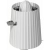 Alessi Plisse Citrus Juicer electric white