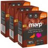 Marp Holistic Dog tetrapak morka s kačicou 12x 375 g