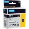 páska DYMO 1805436 PROFI D1 RHINO White On Black Vinyl Tape (19mm) (1805436)