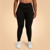 BeastPink Dámské legíny Venture Black - S