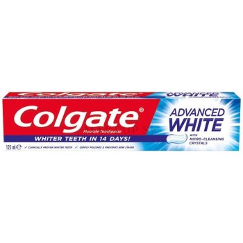 Colgate Advanced White zubná pasta 100 ml