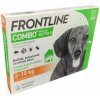Frontline combo pre psy S /2-10 kg/ 3x
