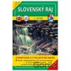 Slovenský raj 1 : 25 000 - VKÚ Harmanec