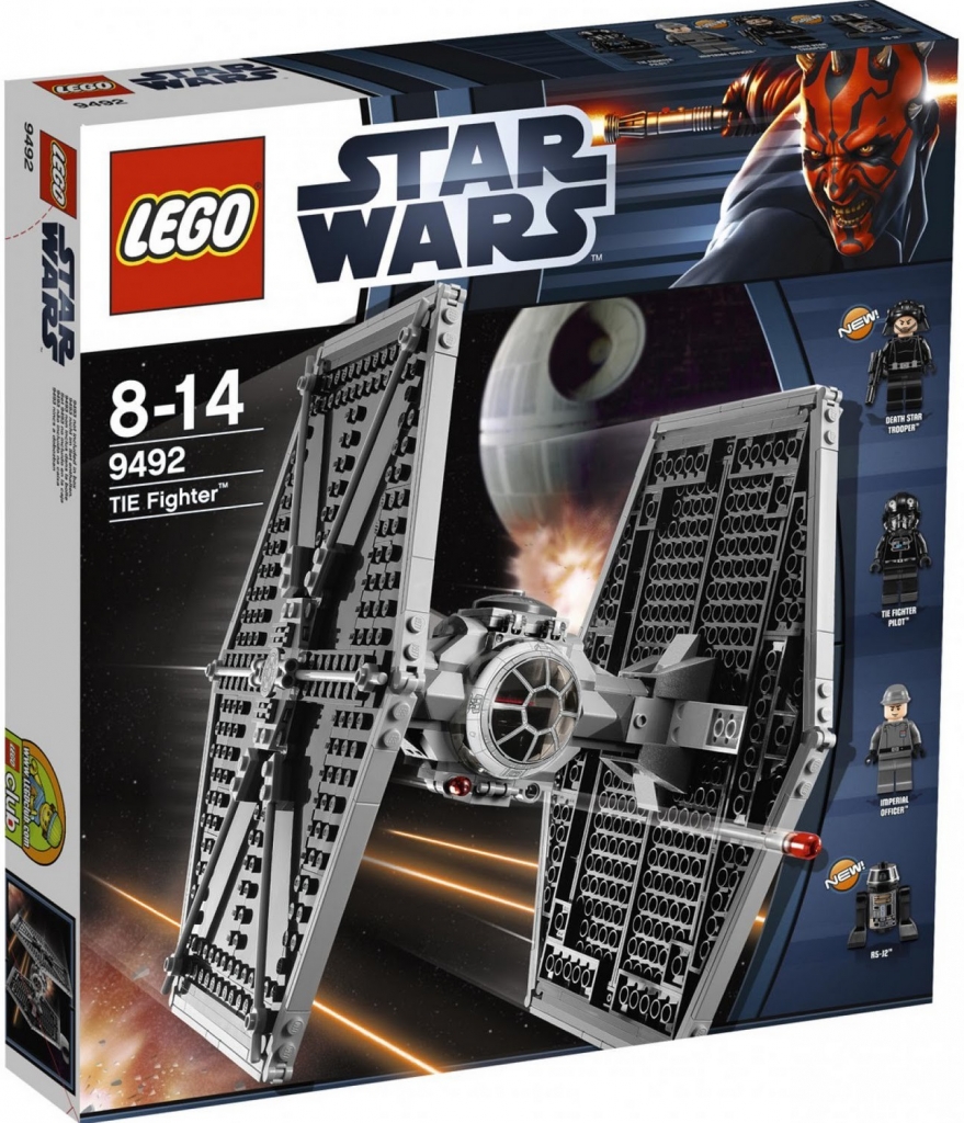 LEGO® Star Wars™ 9492 Stíhačka TIE