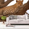 Sablio Tapeta Leopard 2 - 125x75 cm