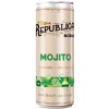 Božkov Republica Mojito 0,25 l 6% (plechovka)