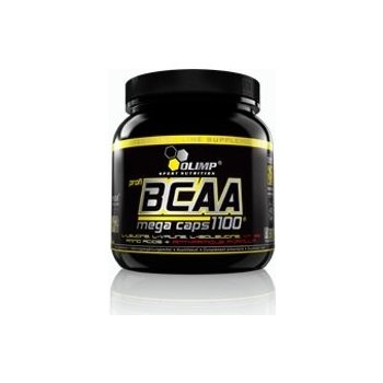 Olimp BCAA Mega Caps 300 kapsúl