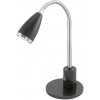 Eglo Eglo 92873 - Stolná lampa FOX 1xGU10/3W/230V EG92873 + záruka 3 roky zadarmo