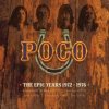 The Epic Years 1972-1976 (5 CD Box Set)