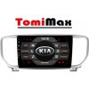 TomiMax KIA Sportage 4 Android 13 autorádio s WIFI, GPS, USB, BT HW výbava: 2K 2000x1200px 8 Core 8GB+128GB HIGH - iba displej A