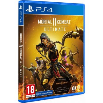 Mortal Kombat 11 (Ultimate Edition)