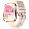 Smart hodinky Niceboy Watch 3, bluetooth, rose gold