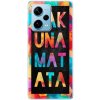 Odolné silikónové puzdro iSaprio - Hakuna Matata 01 - Xiaomi Redmi Note 12 Pro 5G / Poco X5 Pro 5G