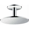 Axor ShowerSolutions - Hlavová sprcha 300 so stropným sprchovým ramenom, jeden prúd, chróm 35301000