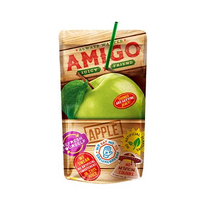 Amigo jablko 200 ml