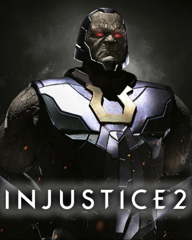 Injustice 2 - Darkseid