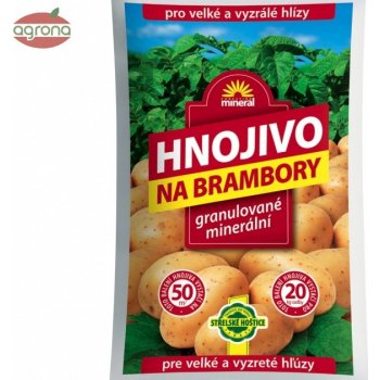 Forestina Agro Hnojivo na zemiaky /160P 5kg