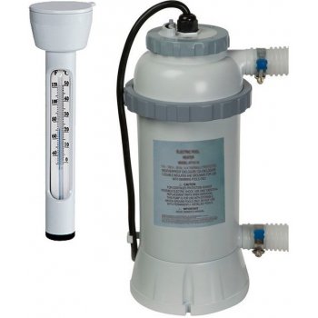 INTEX 28684 Elektrický ohrievač vody od 91,9 € - Heureka.sk
