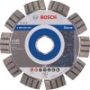 Bosch Diamantový kotúč 125 mm, Best for Stone 2608602642