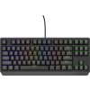 GENESIS Thor 230 TKL klávesnica Hranie USB + RF Wireless + Bluetooth QWERTY Šedá (NKG-2106)
