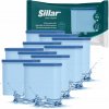 Filter vody Sillar pre kávovar Philips Saeco - 10x