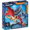 Playmobil 71080 Dragons Devět říší drak Wu a Wei s Jun