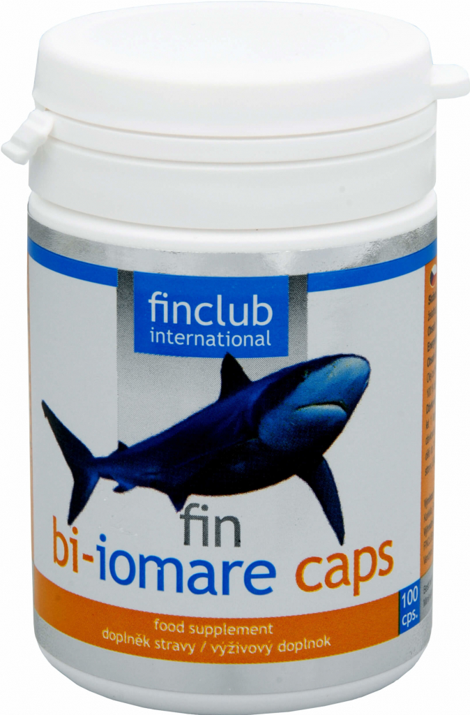 Finclub Bi-iomare caps 100 kapsúl