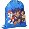 Vadobag - Vrecko / vak na prezúvky Tlapková patrola - PAW PATROL / Marshall, Chase, Ruble / 44 x 37 cm