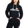 Mikina ELLESSE čierna TORICES OH HOODIE SGS03244 011 BLK