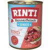 Rinti Kennerfleisch Junior hovädzie 800 g