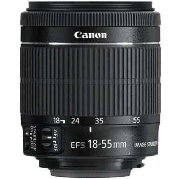 Canon EF-S 18-55mm f/3.5-5.6 IS STM