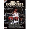 Drum Exercises for the Pop, Funk, and Randb Player (Ralph Johnson,Dan Gross)(Brožovaná)