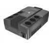 TRUST Záložní zdroj Maxxon 800VA UPS with 6 standard wall power outlets