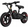 Elektrický bicykel pre deti 12 palcov 250 wattov (červený)