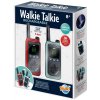 Vysielačky Walkie Talkie 5km - dobíjacie batérie