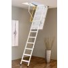 Podkrovné schody MINKA Alpine Steel, 120cm 70cm