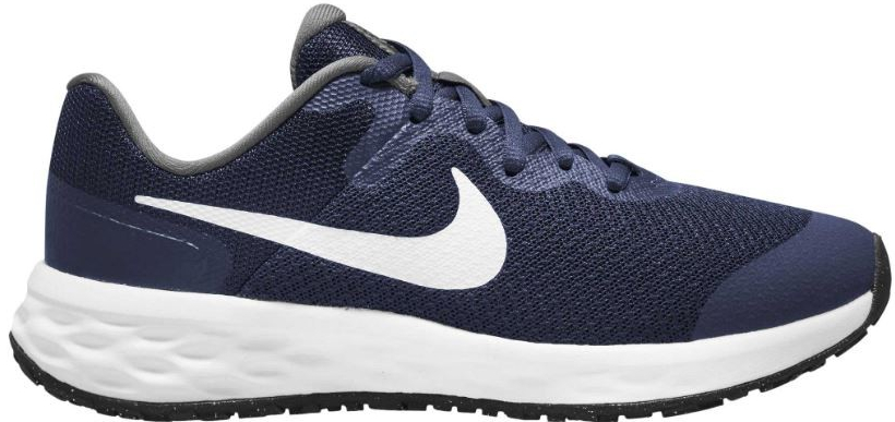 Nike Revolution 6 Big Kids navy