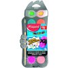 Vodové farby MAPED Paint, 12 farieb, 30 mm