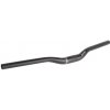 ZOOM Riadidlá Zoom MTB ø31,8 x 620 mm 30 mm vzostup - matná čierna
