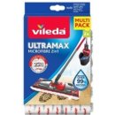 Vileda Ultramax Microfibre 2v1 náhrada 2 ks