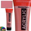 Amsterdam akrylové farby ružové 20 ml