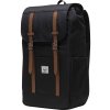 Recyklovaný batoh Herschel Retreat™ 23L - Čierna
