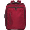 Travelite Crosslite 5.0 Board bag/Backpack L Red 31 L TRAVELITE-92904-10