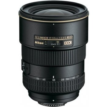 Nikon 17-55mm f/2.8 IF-ED DX