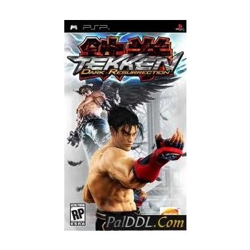 Tekken Dark Resurrection