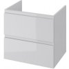 Cersanit Moduo skrinka 60 závesný modul grey K116-022