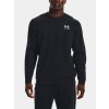 Mikina Under Armour UA Essential Fleece Crew-BLK-ihneď