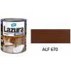 HET Aquadecol LAZÚRA FORTE strednovrstvová lazúra na drevo 0.75 l ALF 670