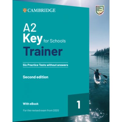 A2 Key for Schools Trainer 1 with eBook