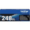 BROTHER toner TN248XLBK black 3000str./DCP-L3520CDW, DCP-L3560CDW, HL-L3220CW, L8230CDW, L8240CDW, MFC-L3740CDW